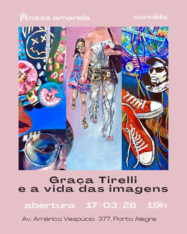Graça Tirelli Graça Tirelli