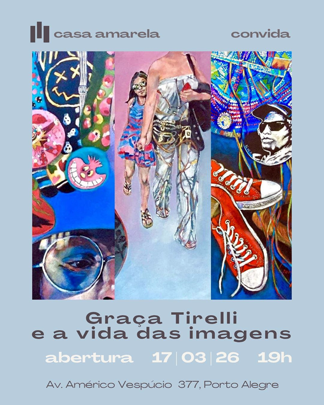 Graça Tirelli Graça Tirelli